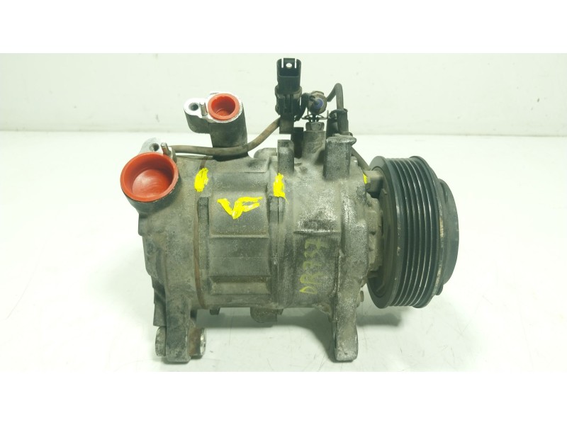 Recambio de compresor aire acondicionado para bmw 1 (f20) 116 d referencia OEM IAM  4472604710 