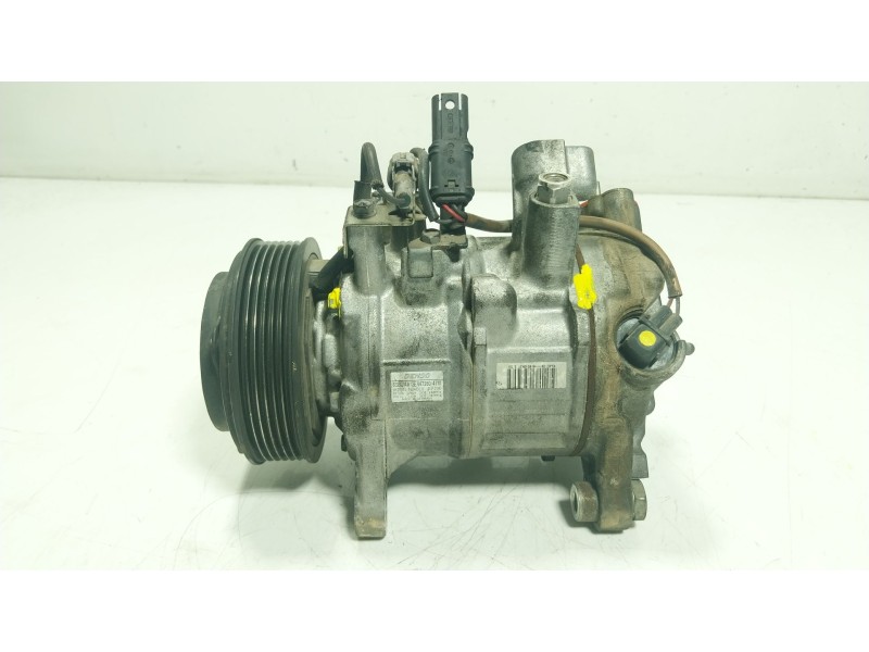 Recambio de compresor aire acondicionado para bmw 1 (f20) 116 d referencia OEM IAM  4472604710 