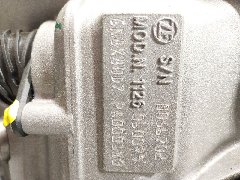 Recambio de caja cambios para bmw x7 (g07) xdrive 40 d mild-hybrid referencia OEM IAM 24005A9B442 8HP80XMH 