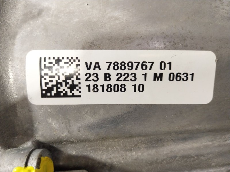 Recambio de caja cambios para bmw x7 (g07) xdrive 40 d mild-hybrid referencia OEM IAM 24005A9B442 8HP80XMH 