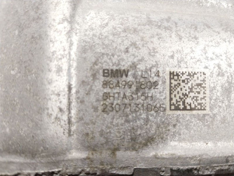 Recambio de diferencial trasero para bmw x7 (g07) xdrive 40 d mild-hybrid referencia OEM IAM   