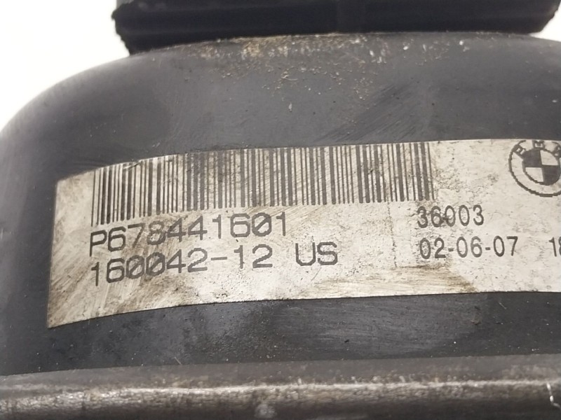 Recambio de soporte motor derecho para bmw x5 (e70) 3.0 d referencia OEM IAM  678441601 