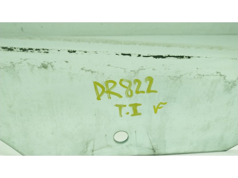 Recambio de cristal puerta trasero izquierdo para volkswagen golf vi (5k1) 1.6 tdi referencia OEM IAM   