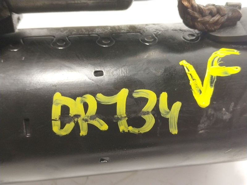 Recambio de motor arranque para bmw x5 (e70) 3.0 d referencia OEM IAM  1241779689202 