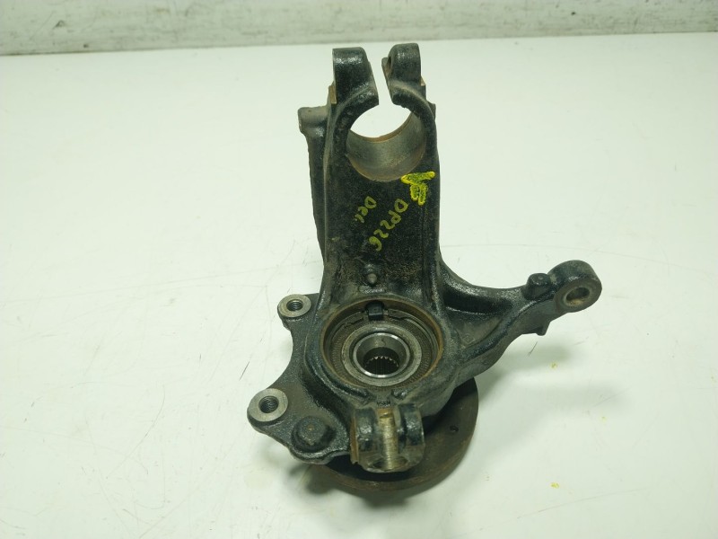 Recambio de mangueta delantera derecha para peugeot 208 i (ca_, cc_) 1.4 hdi referencia OEM IAM   