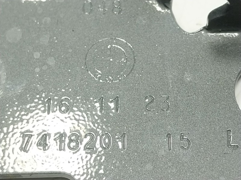 Recambio de moldura para bmw x5 (g05, f95) xdrive 40 d mild-hybrid referencia OEM IAM 41009477741  