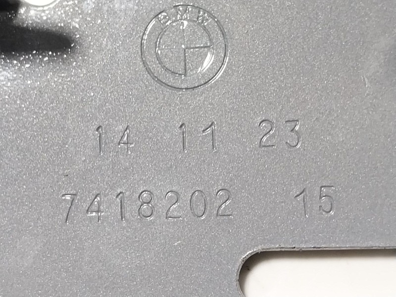 Recambio de moldura para bmw x5 (g05, f95) xdrive 40 d mild-hybrid referencia OEM IAM 41009477741  