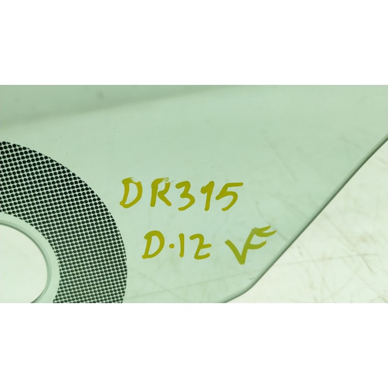 Recambio de cristal puerta delantero izquierdo para bmw 4 gran coupe (g26) 420 d mild-hybrid xdrive referencia OEM IAM 513379552