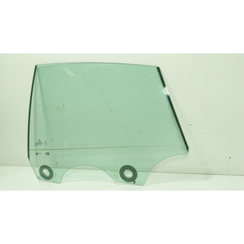 Recambio de cristal puerta trasero izquierdo para bmw 4 gran coupe (g26) 420 d mild-hybrid xdrive referencia OEM IAM 51357955235