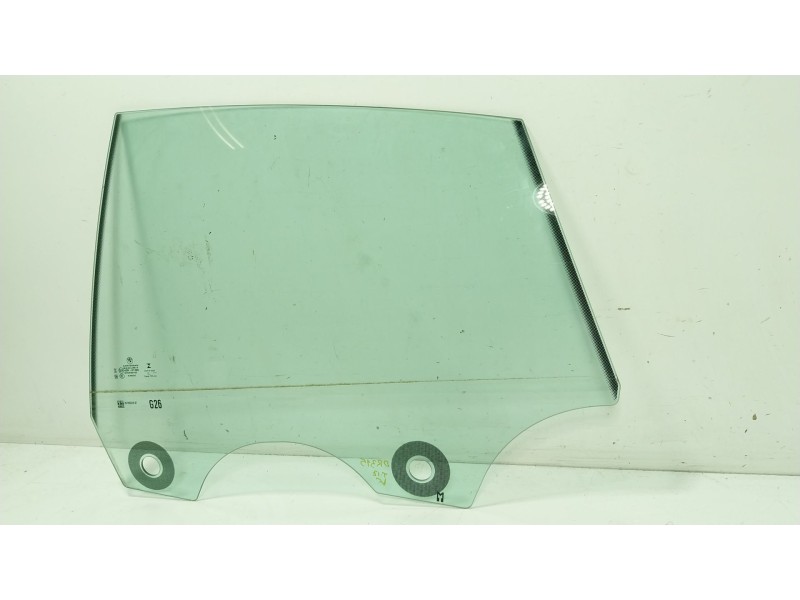 Recambio de cristal puerta trasero izquierdo para bmw 4 gran coupe (g26) 420 d mild-hybrid xdrive referencia OEM IAM 51357955235
