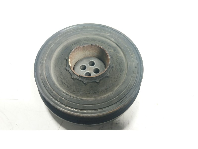 Recambio de polea cigueñal para bmw 1 (f20) 116 d referencia OEM IAM  851207202 