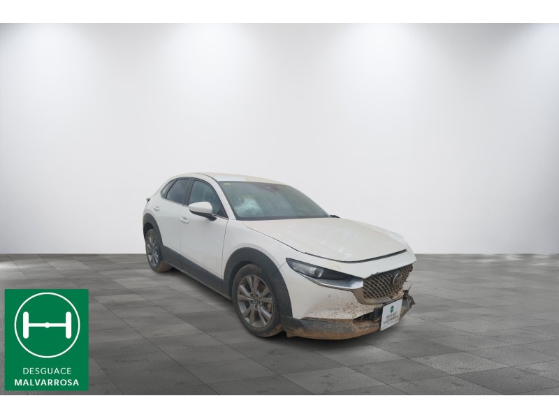 mazda cx-30 (dm, dt, ed) del año 2019