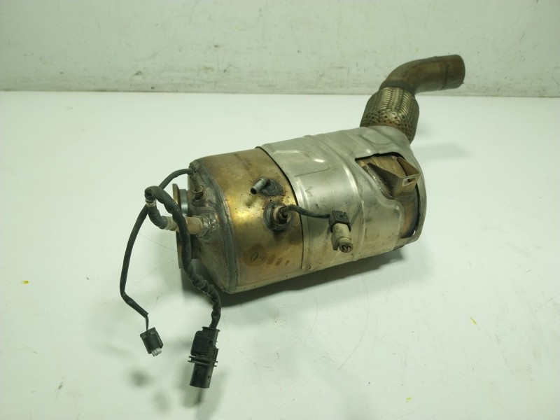 Recambio de catalizador para bmw x5 (e70) 3.0 d referencia OEM IAM  7812877 