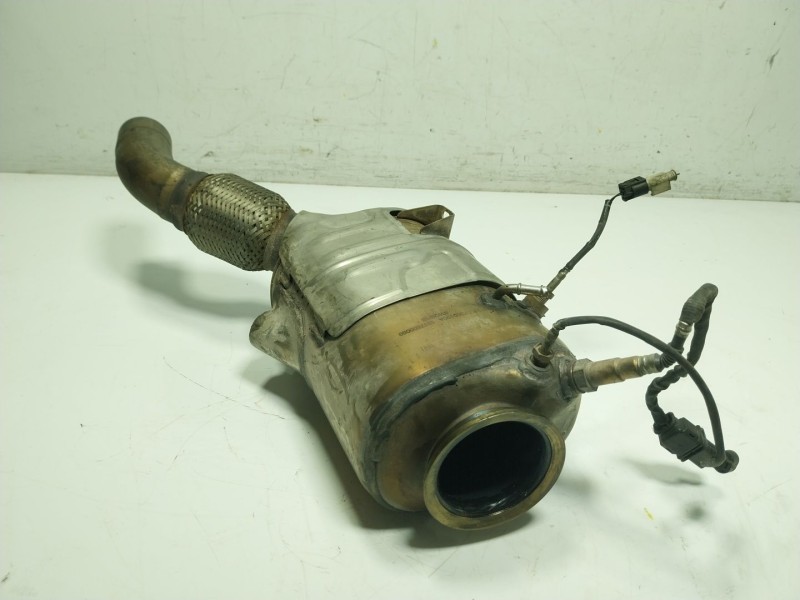 Recambio de catalizador para bmw x5 (e70) 3.0 d referencia OEM IAM  7812877 