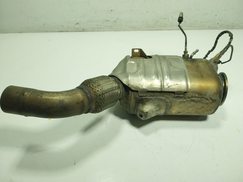 Recambio de catalizador para bmw x5 (e70) 3.0 d referencia OEM IAM  7812877 