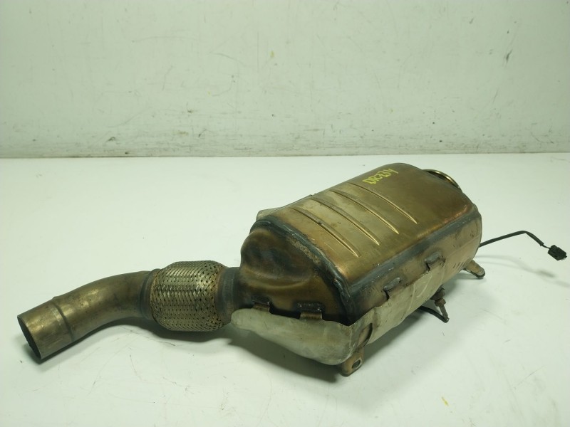 Recambio de catalizador para bmw x5 (e70) 3.0 d referencia OEM IAM  7812877 