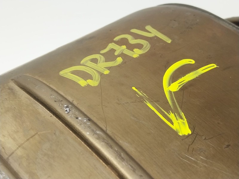 Recambio de catalizador para bmw x5 (e70) 3.0 d referencia OEM IAM  7812877 