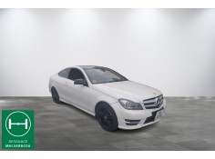 mercedes-benz clase c coupé (c204) del año 2012