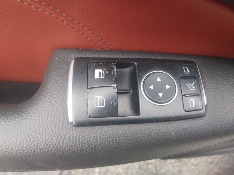 mercedes-benz clase c coupé (c204) del año 2012