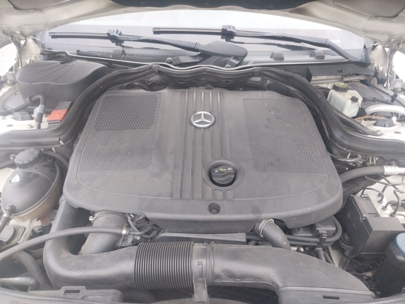 mercedes-benz clase c coupé (c204) del año 2012