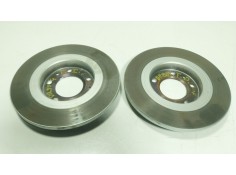 Recambio de disco freno trasero para toyota proace city verso monospace (bky_) 1.5 d-4d 130 (bkyma) referencia OEM IAM    2