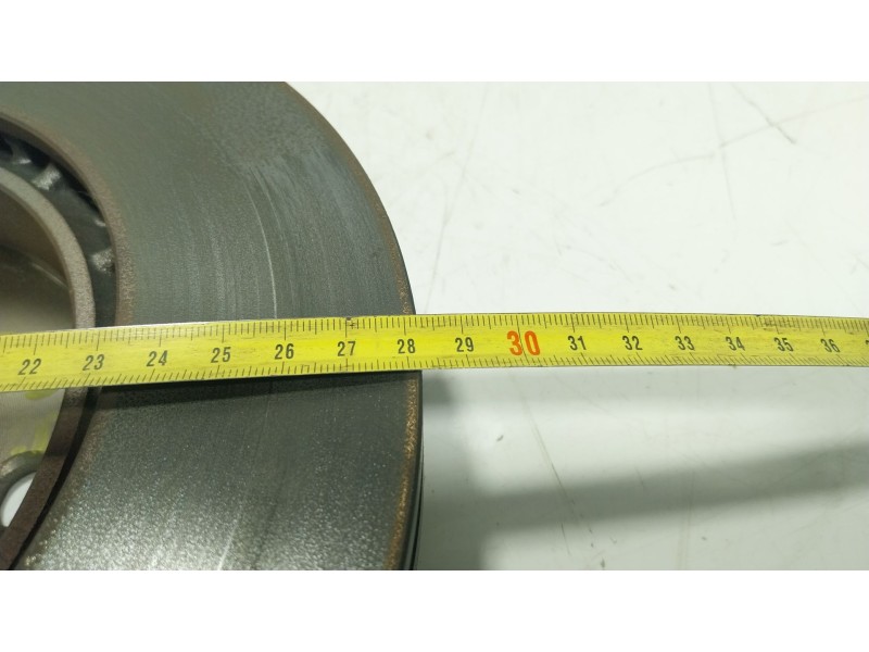 Recambio de disco freno delantero para toyota yaris cross (mxp_) 1.5 hybrid (mxpj10) referencia OEM IAM 4351202390  