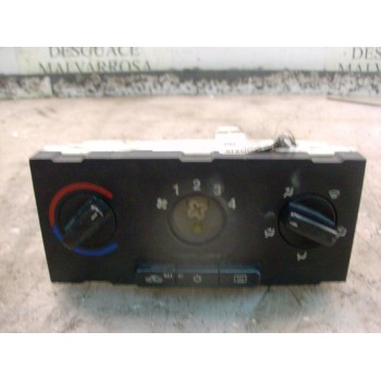 MANDO CALEFACCION / AIRE ACONDICIONADO 