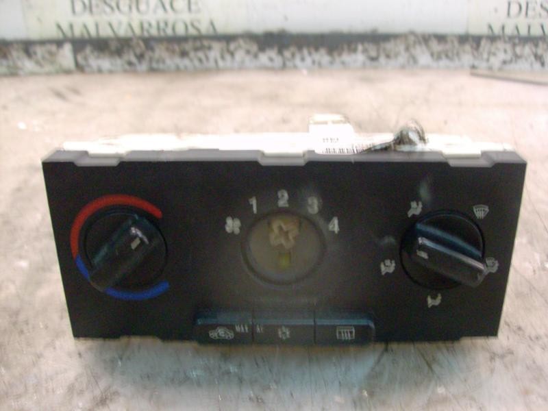 Recambio de mando calefaccion / aire acondicionado para opel astra g berlina comfort referencia OEM IAM   