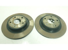 Recambio de disco freno trasero para toyota yaris cross (mxp_) 1.5 hybrid (mxpj10) referencia OEM IAM 424310D210  