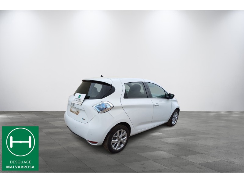 renault zoe (bfm_) del año 2020