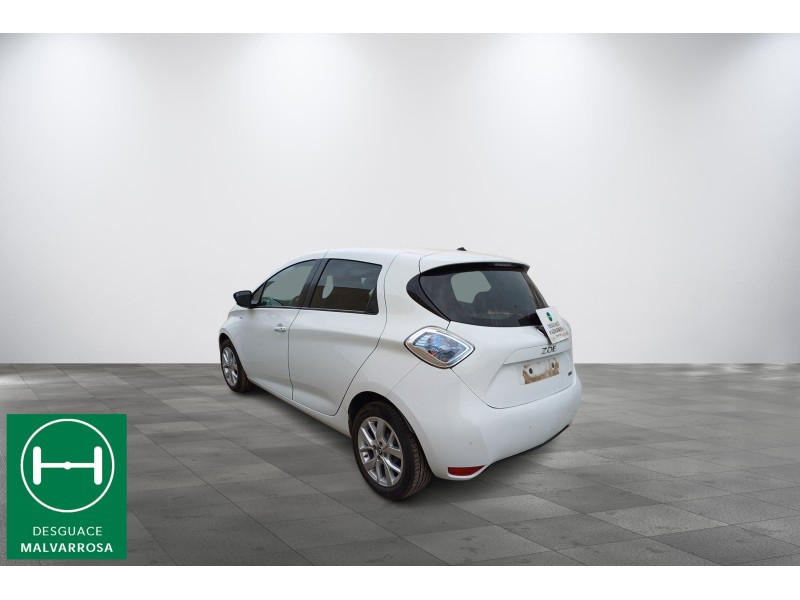 renault zoe (bfm_) del año 2020
