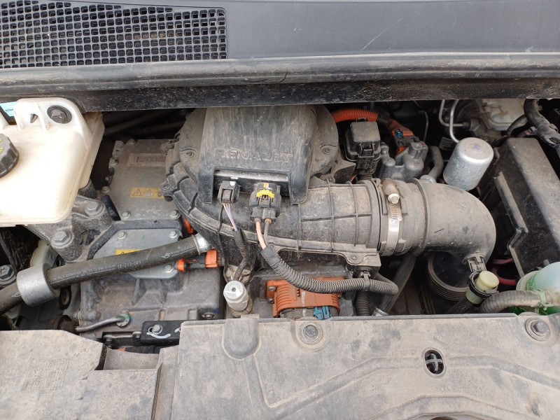 renault zoe (bfm_) del año 2020