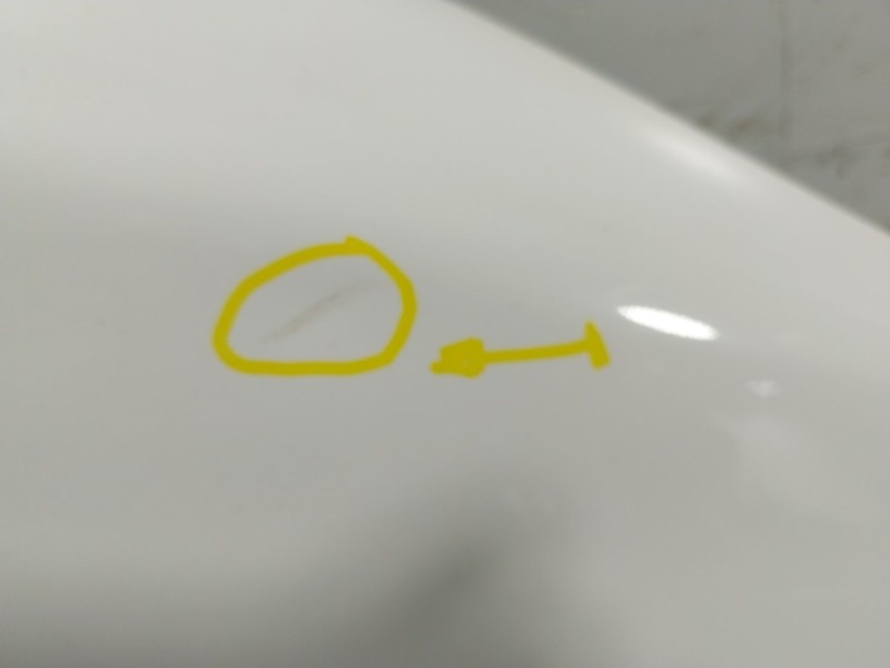 Recambio de aleta delantera derecha para mazda cx-30 (dm, dt, ed) skyactiv-g m hybrid referencia OEM IAM   