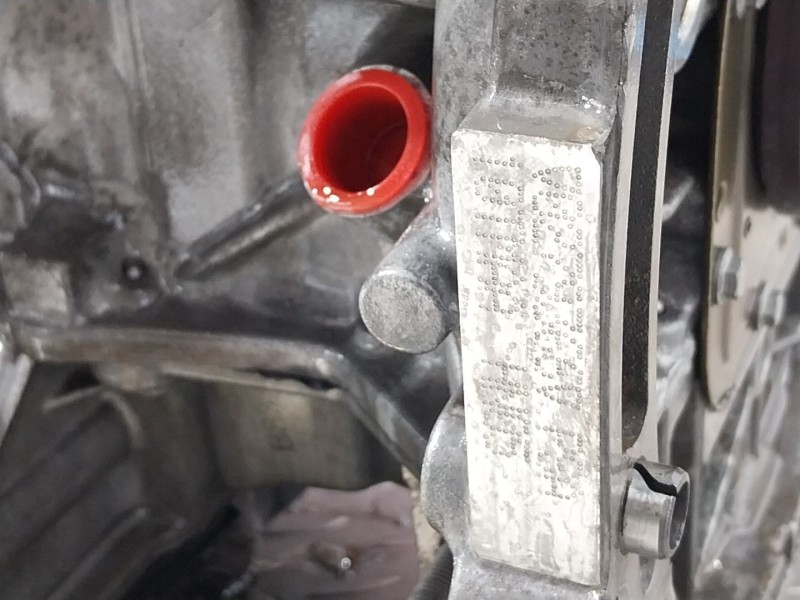 Recambio de motor completo para jeep avenger (j2) electric referencia OEM IAM   