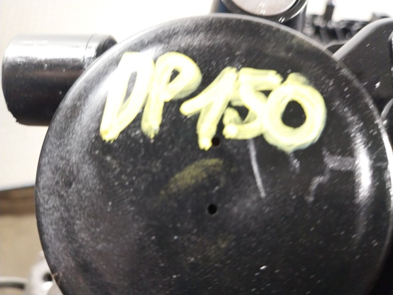 Recambio de motor completo para jeep avenger (j2) electric referencia OEM IAM   