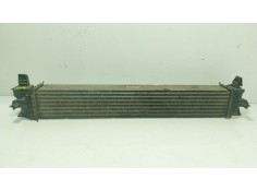 Recambio de intercooler para peugeot boxer furgoneta 2.2 bluehdi 120 referencia OEM IAM  53144431  2