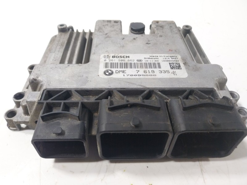 Recambio de centralita motor uce para mini mini (r56) cooper referencia OEM IAM  0261S06662 