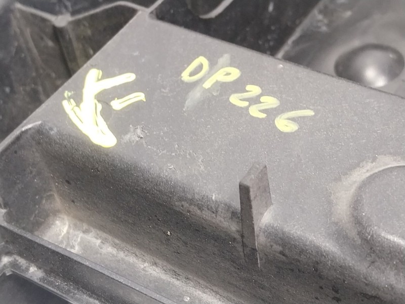 Recambio de frente delantero para peugeot 208 i (ca_, cc_) 1.4 hdi referencia OEM IAM   