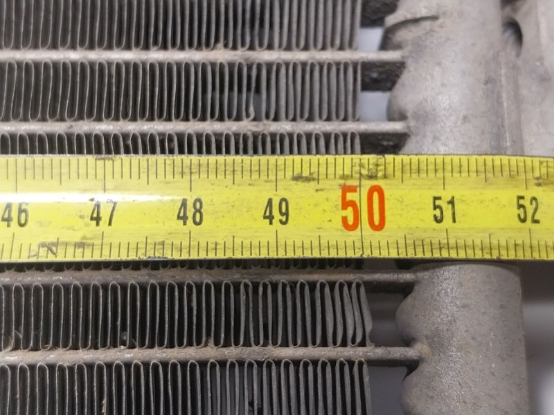 Recambio de condensador aire acondicionado para fiat 500 (312_) 1.2 (312axa1a) referencia OEM IAM 51930033  