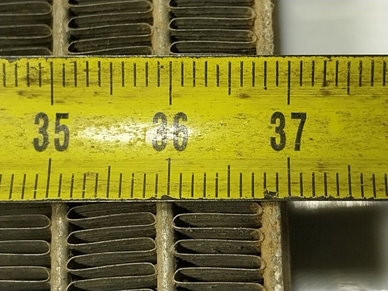 Recambio de condensador aire acondicionado para fiat 500 (312_) 1.2 (312axa1a) referencia OEM IAM 51930033  