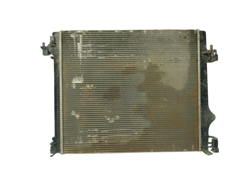 Recambio de radiador agua para nissan townstar monospace (xfk) 1.3 referencia OEM IAM  214107104R 