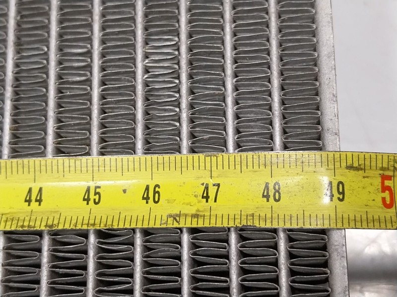 Recambio de radiador agua para nissan townstar monospace (xfk) 1.3 referencia OEM IAM  214107104R 