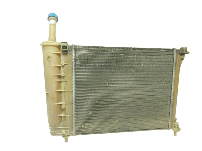 Recambio de radiador agua para fiat 500 (312_) 1.2 (312axa1a) referencia OEM IAM 51934449 518344490 