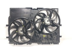 Recambio de electroventilador para peugeot boxer furgoneta 2.2 bluehdi 120 referencia OEM IAM  1399653080  2