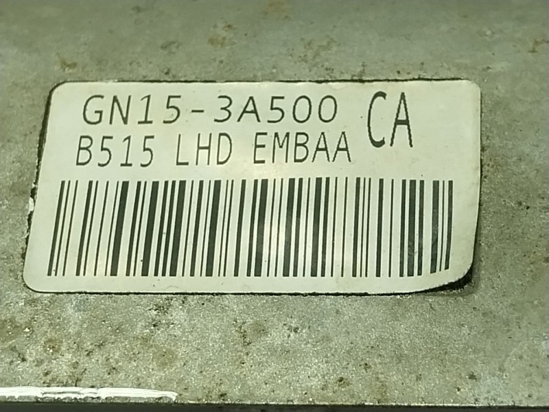 Recambio de cremallera direccion para ford ecosport 1.0 ecoboost referencia OEM IAM 2139285 GN153A500 