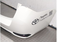 Recambio de paragolpes trasero para toyota auris station wagon (_e18_) 1.8 hybrid (zwe186_) referencia OEM IAM    2
