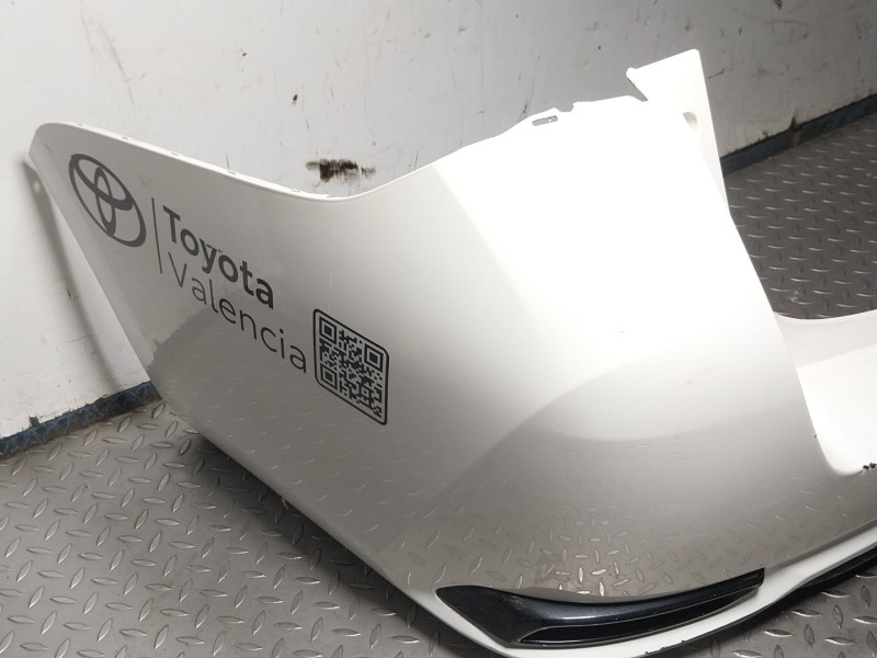 Recambio de paragolpes trasero para toyota auris station wagon (_e18_) 1.8 hybrid (zwe186_) referencia OEM IAM   