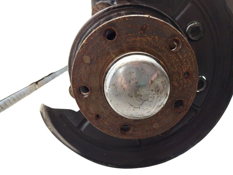 Recambio de puente trasero para citroën jumper ii autobús 2.0 bluehdi 130 referencia OEM IAM   