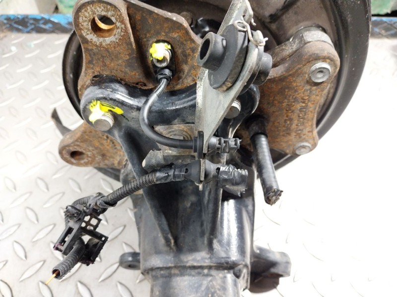 Recambio de puente trasero para citroën jumper ii autobús 2.0 bluehdi 130 referencia OEM IAM   