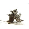 Recambio de turbocompresor para nissan x-trail (t31) 2.0 dci turbodiesel cat referencia OEM IAM   